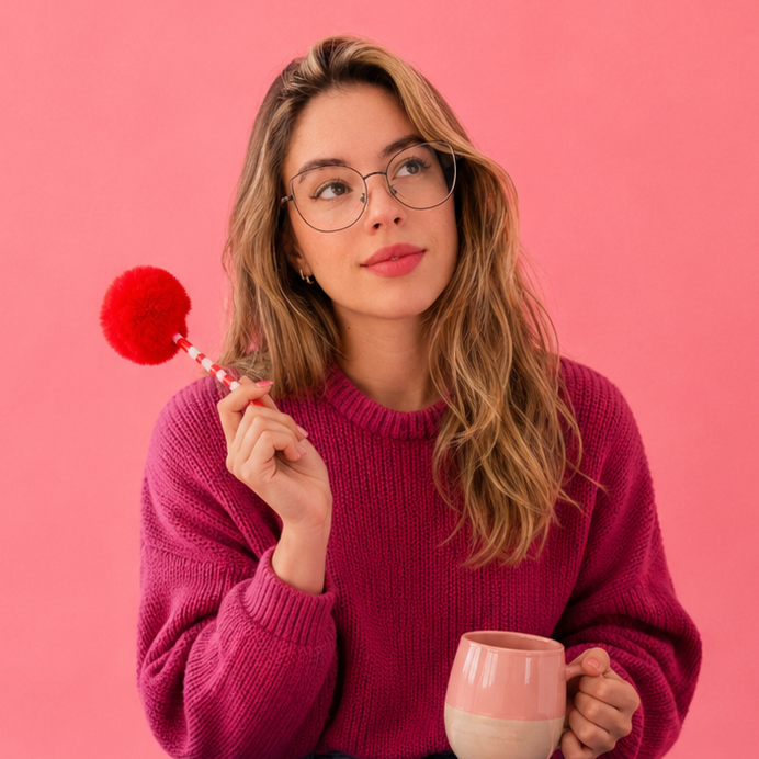 Júlia Pires, social media e estrategista de conteúdo